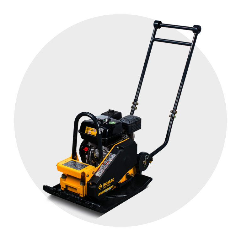 Gas Plate Compactor Rental 20" • Rent Source