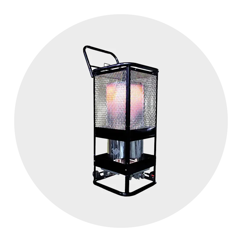 Construction Heater construction heater