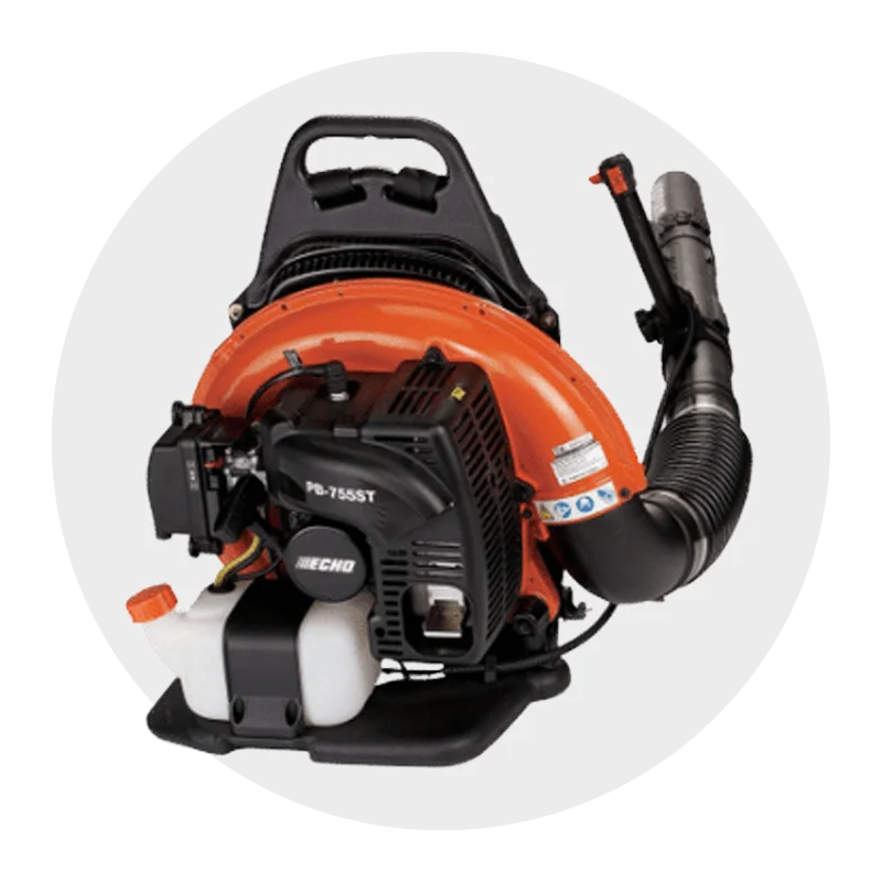 leaf blower rental