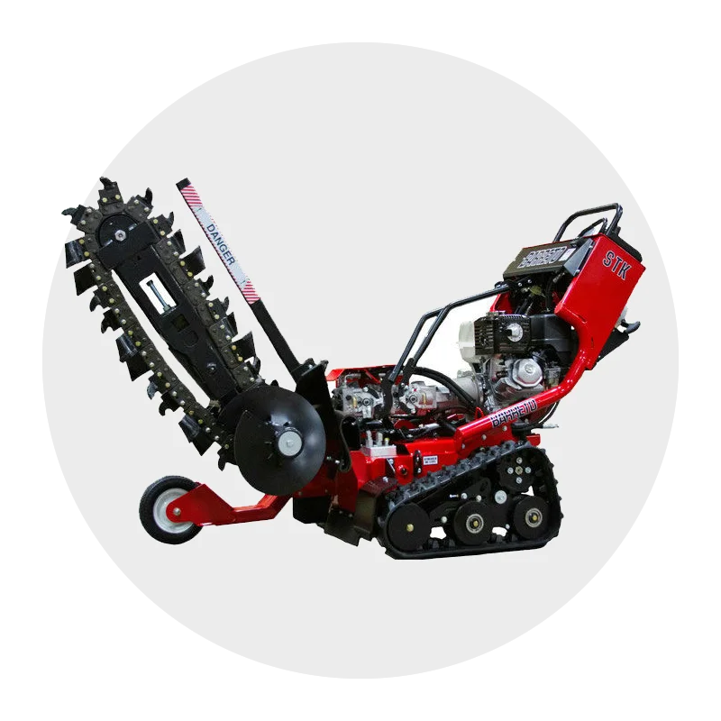 trencher rental